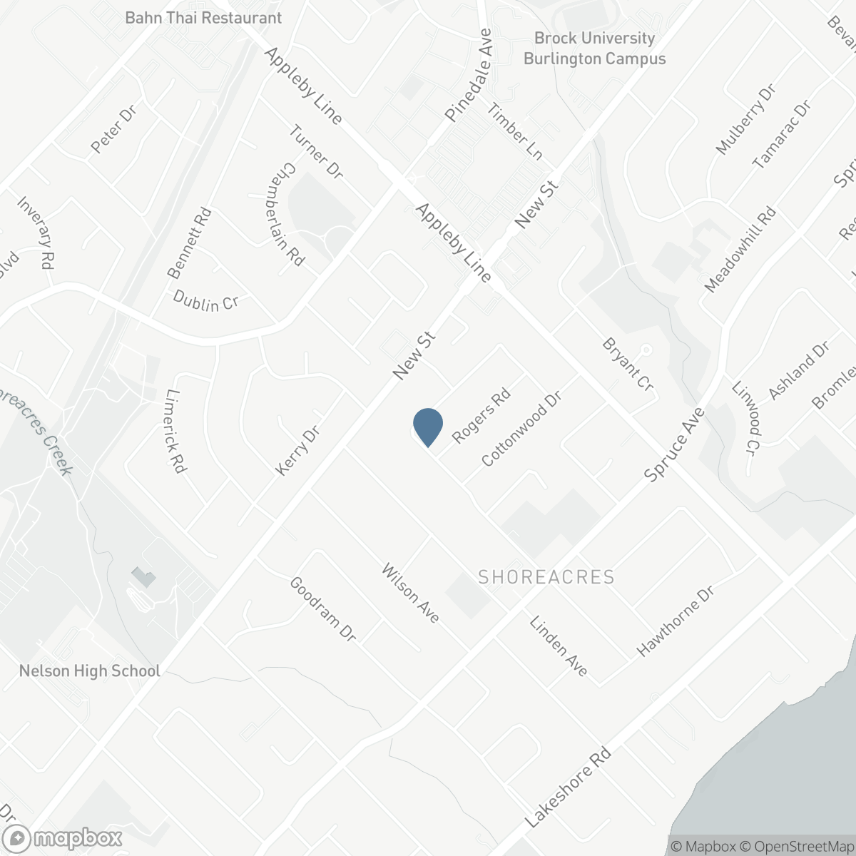 4440 COSBURN CRESCENT, Burlington, Ontario L7L 1S5